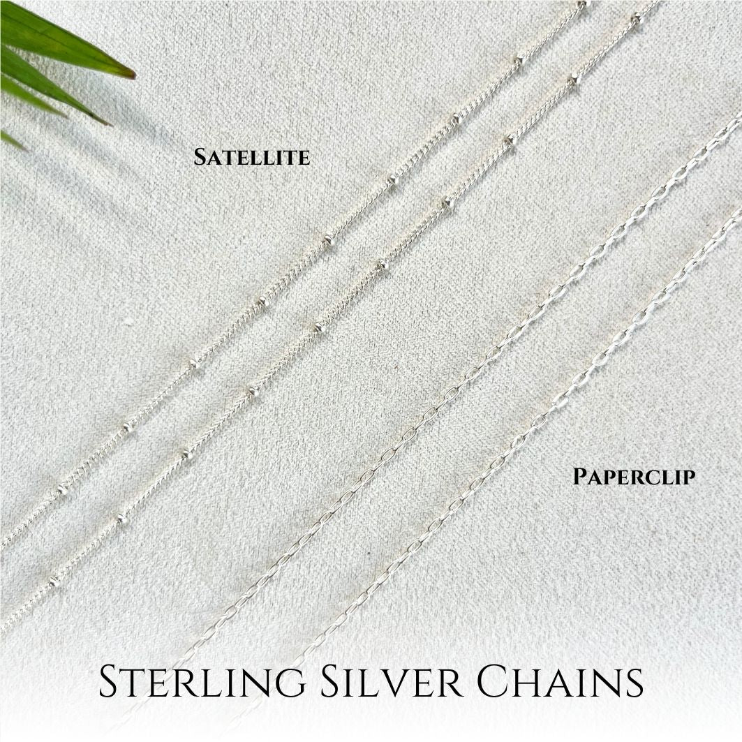 Custom Slipper Shell Necklace